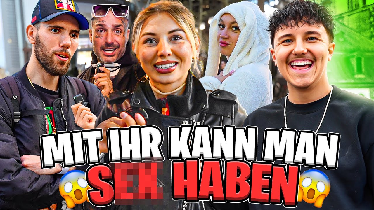 WAS WÜRDEST DU DEINEM EX SAGEN🤔😂 | STRAßENUMFRAGEN🥸| zLuanx