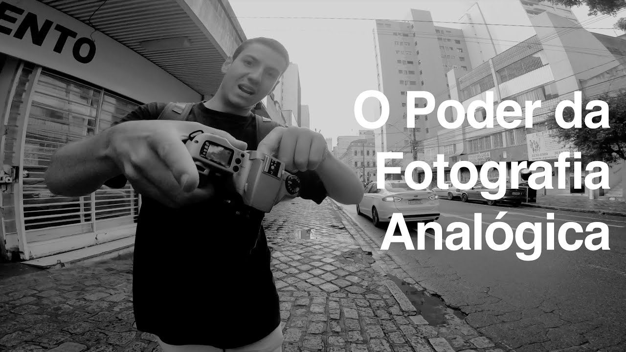 fotografando com filme 35mm FOMAPAN 200