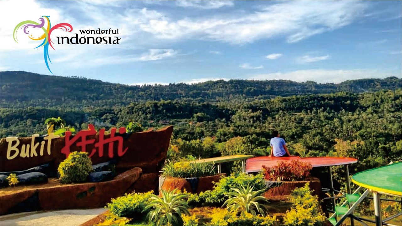 Pesona Bukit Kehi Pamekasan Madura