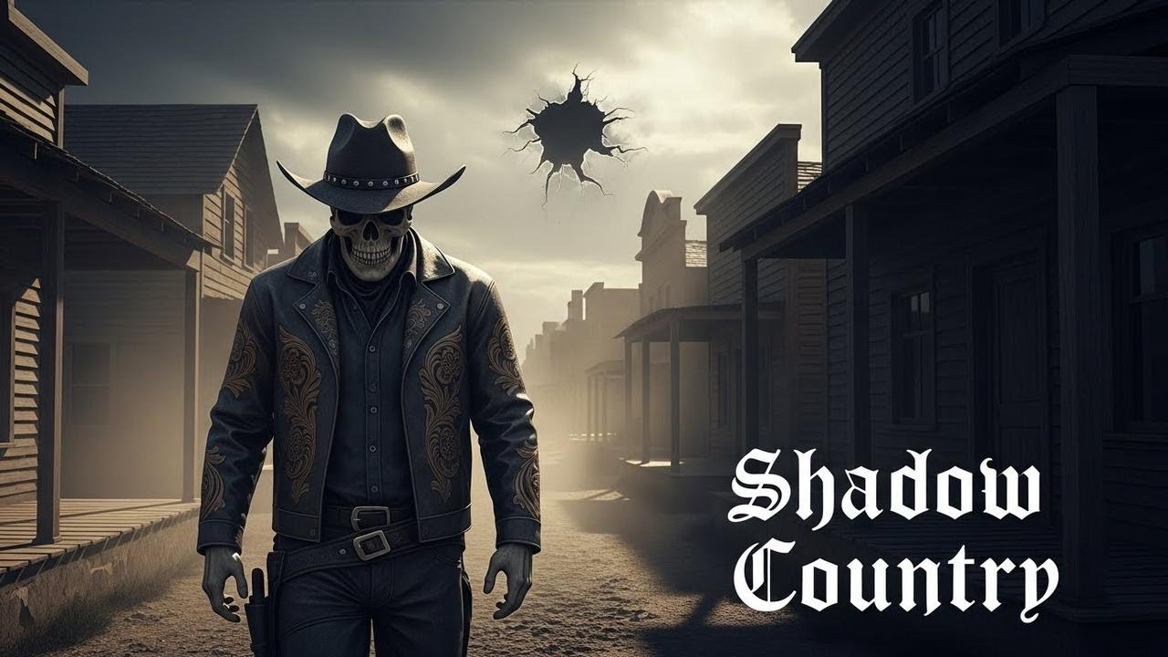 Midnight in Dead Man’s Gulch ~ Haunted Western Songs & Dark Country Strings #94
