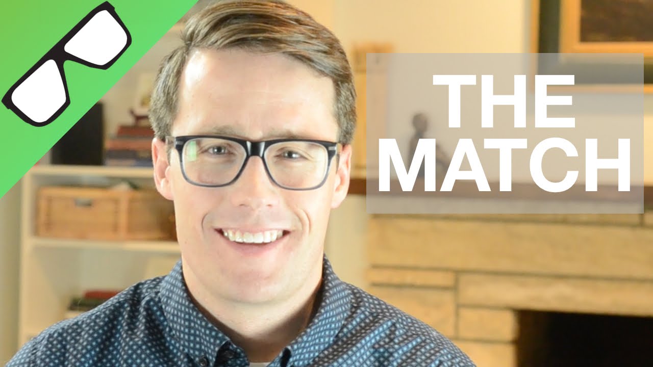 Medical School: The Match