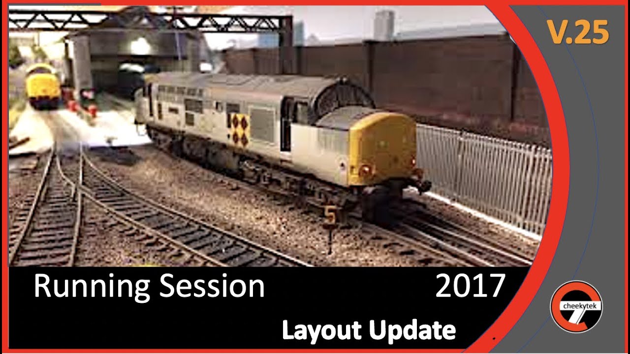 Layout - Running Session 2017