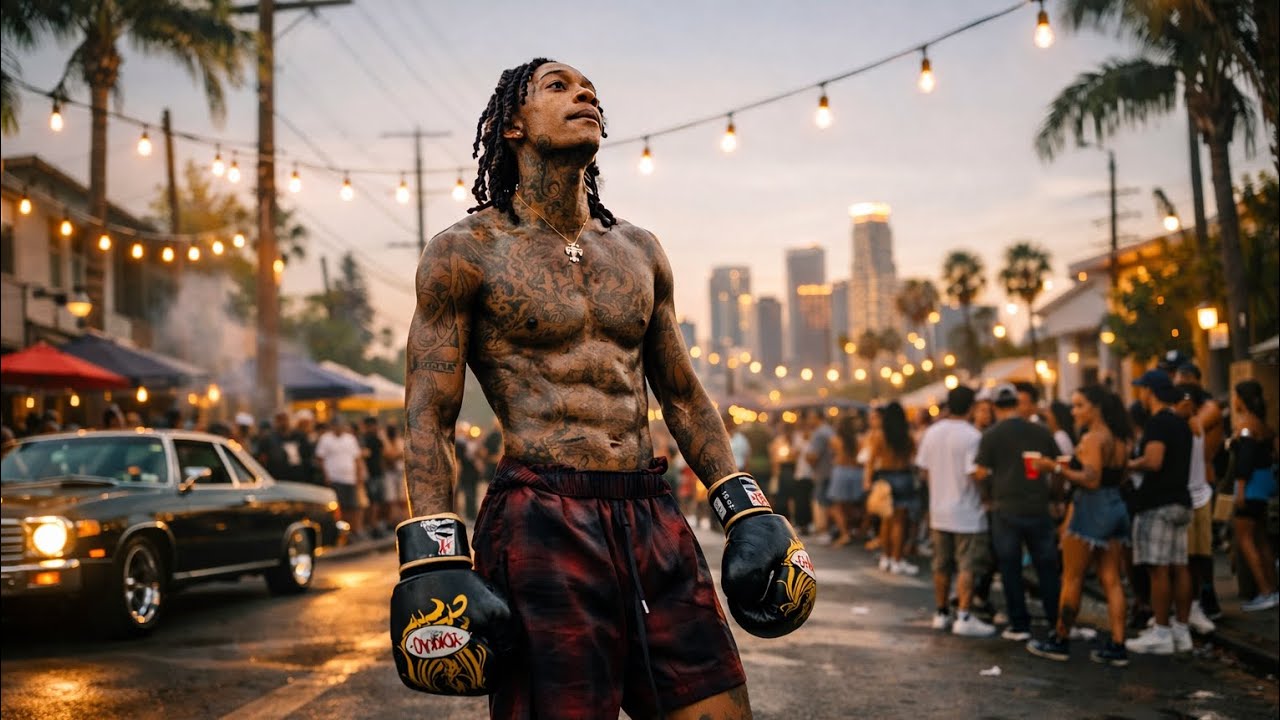Purple Evenings – Wiz Khalifa Inspired Chill Vibes (Official Audio)