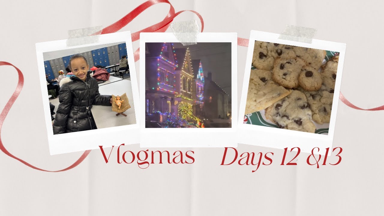 Vlogmas Days 12 & 13|2025| Homeschool Meetup, Our Lady Of Guadalupe, & Miscellaneous Adventures