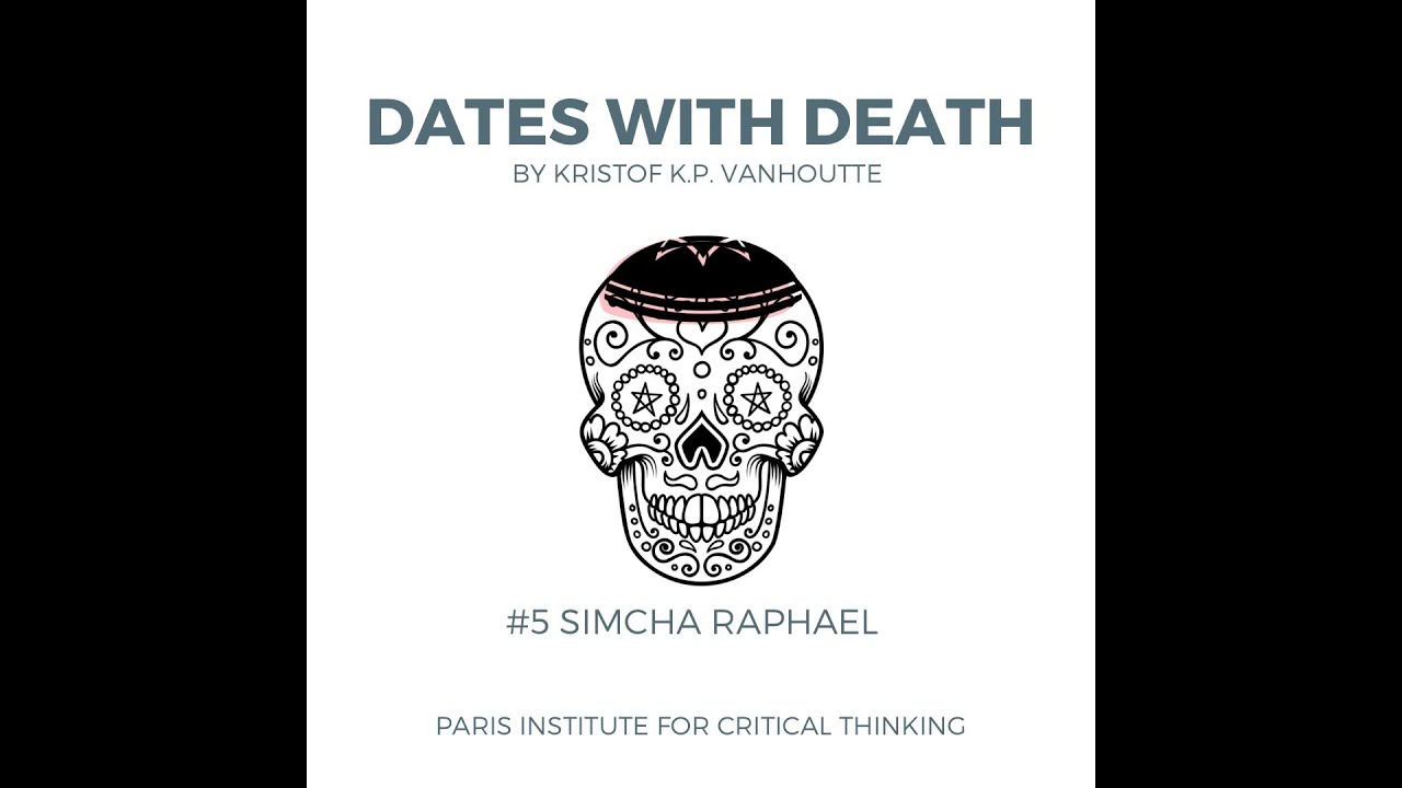 Dates with Death #5: Simcha Raphael