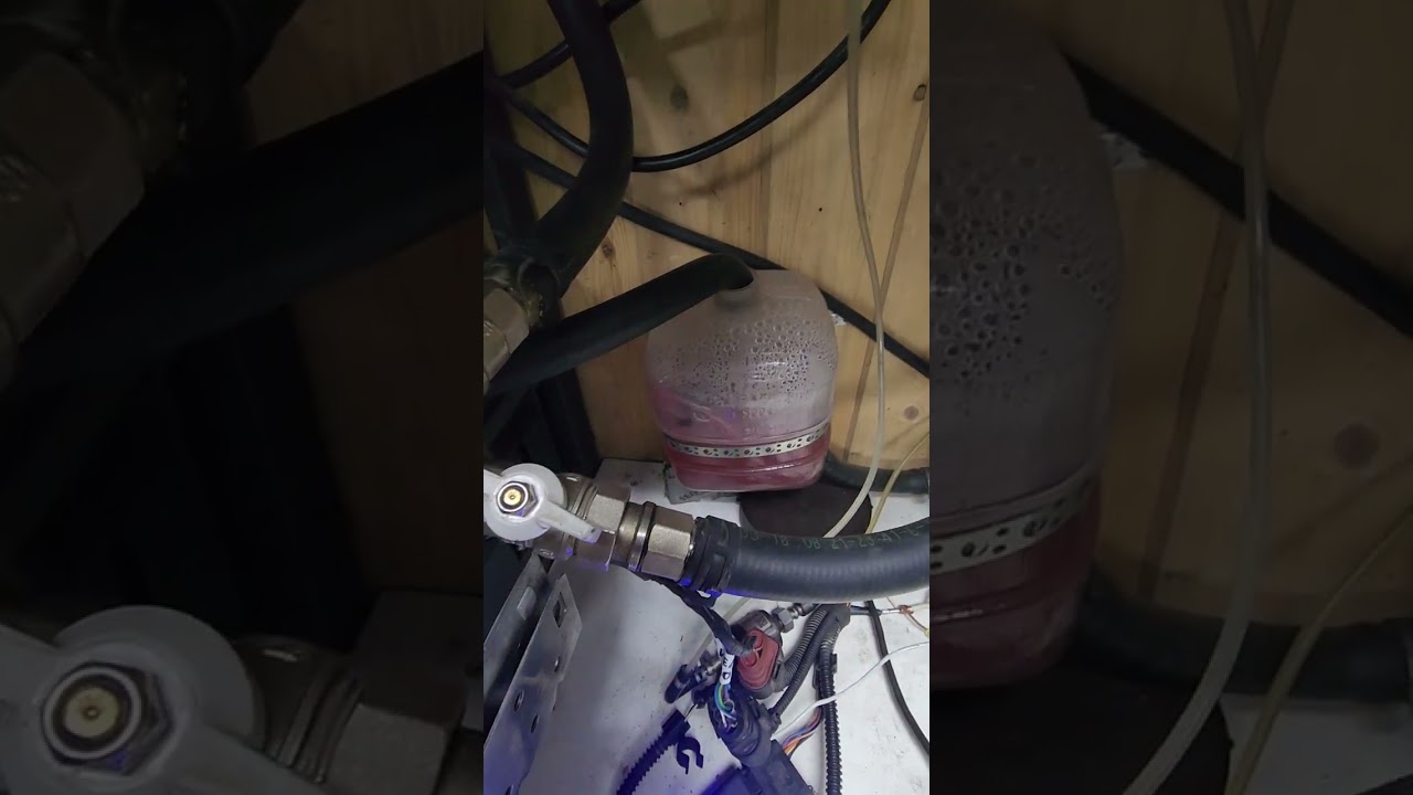 eberspacher hydronic d5s-f Touareg