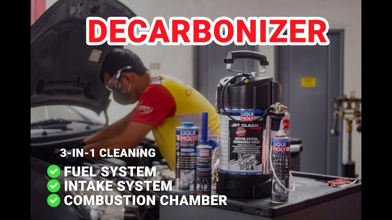 Decarbonizer
