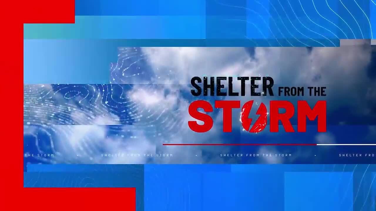 Shelter from the Storm: National Weather Service outlook