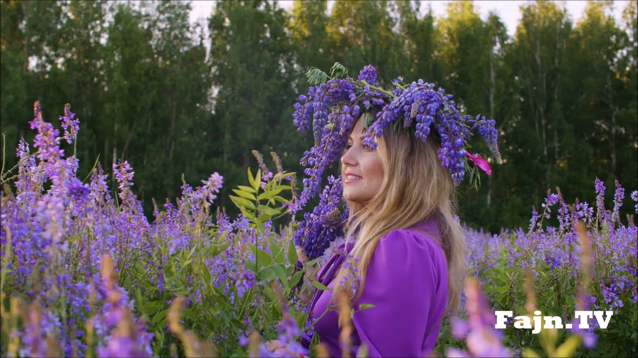 Relaxacni video: Kr&aacute;sn&aacute; př&iacute;roda a pohodov&aacute; hudba 9