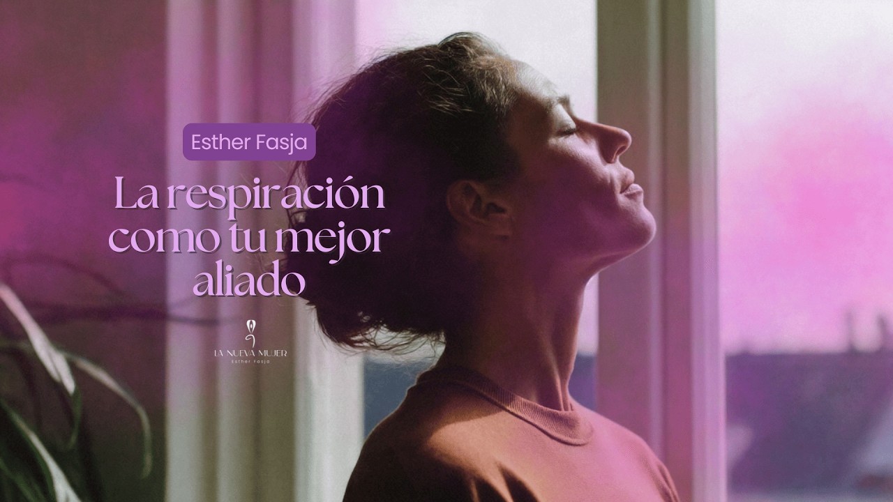 La respiración como tu mejor aliado