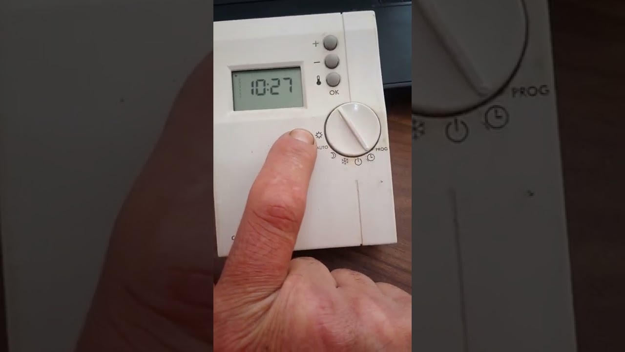 le thermostat chaffoteaux