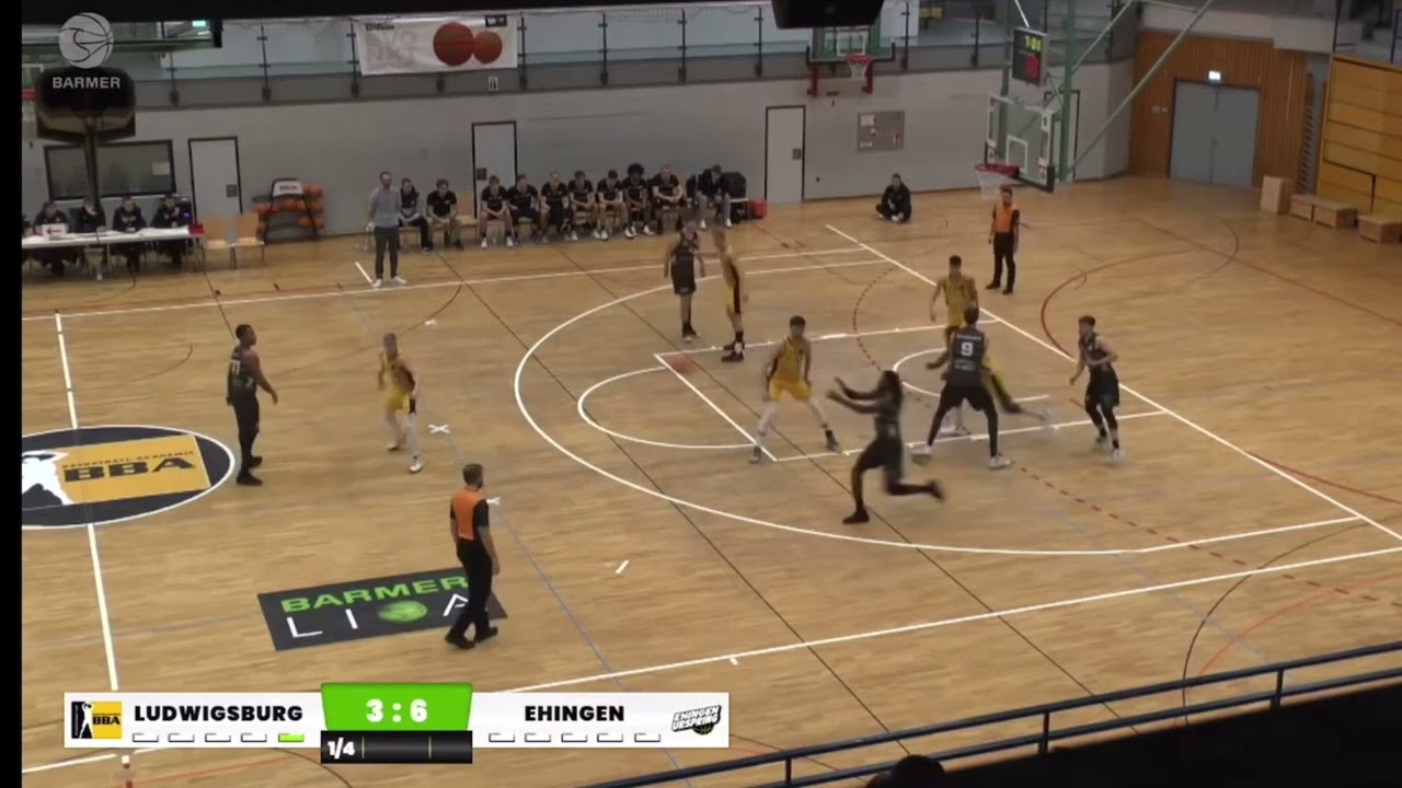 Andre Nation Germany Prob Highlights