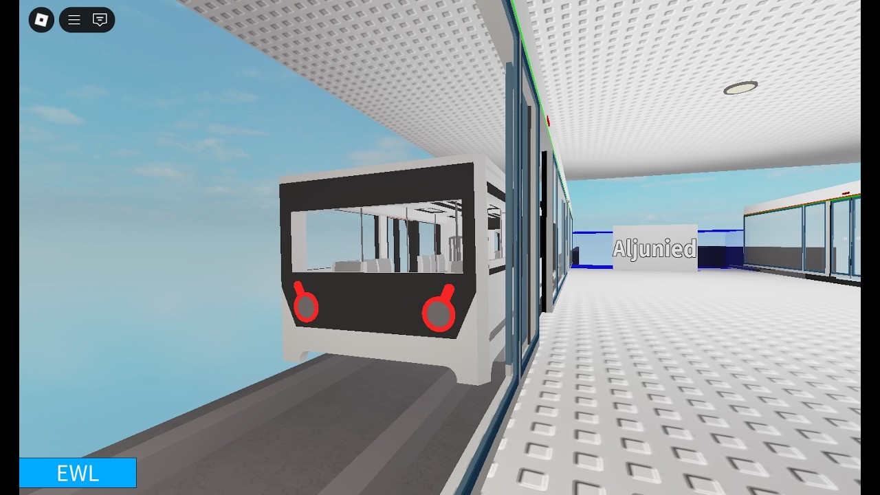 Roblox Trains: Kovan To Aljuned (Part 2: Outram Park To Aljuned)