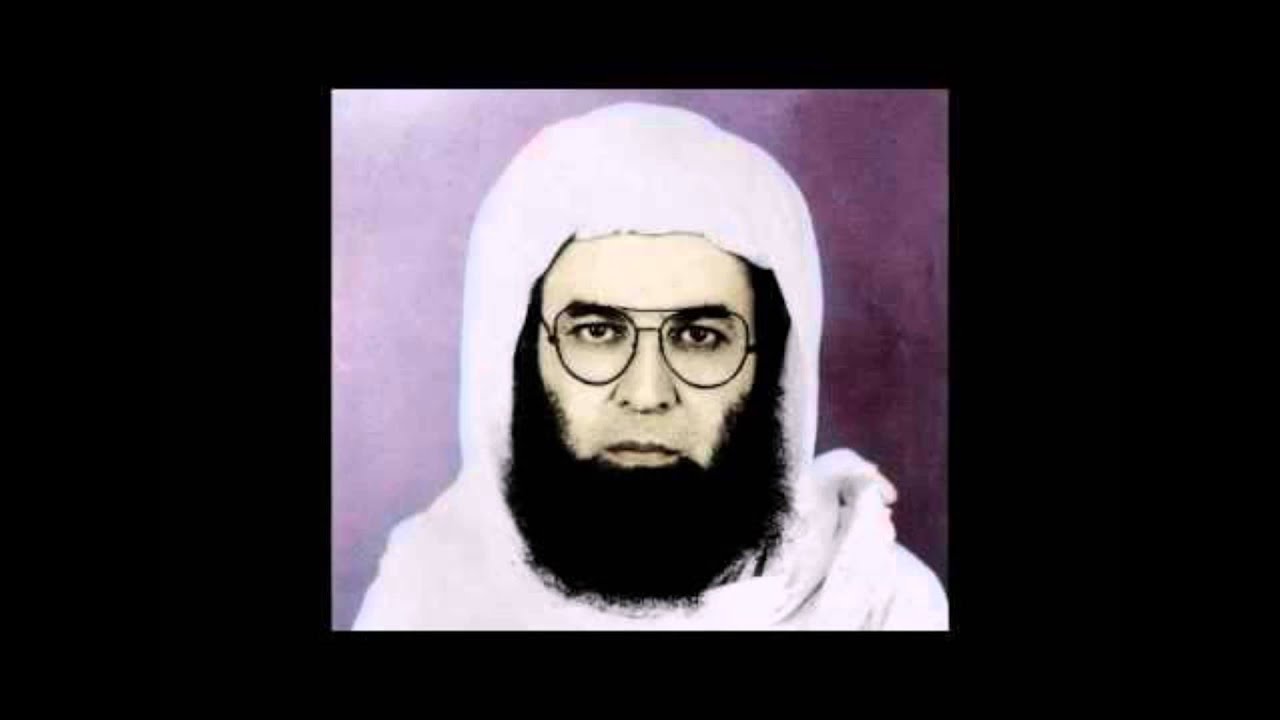Maulana Zuhair telling about Maulana Musa Khan Albazi