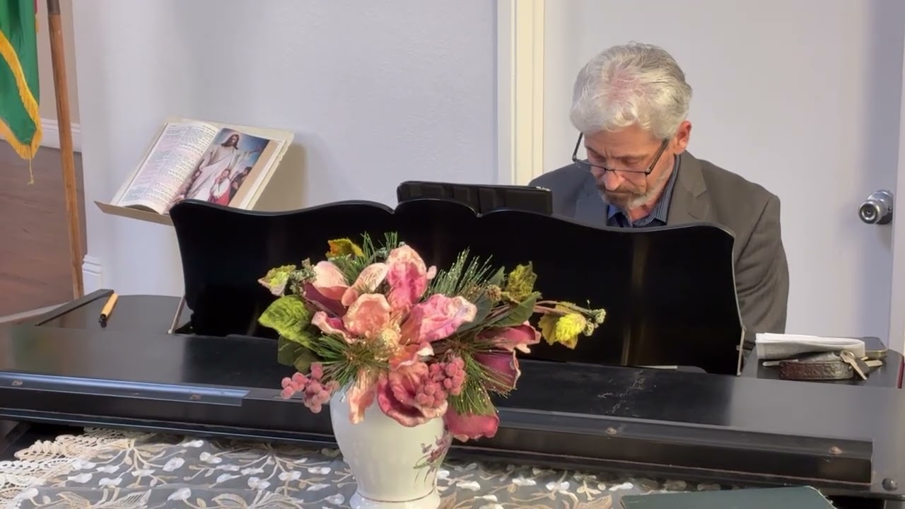 2026.02.15 Józsi Baki playing Improvisation