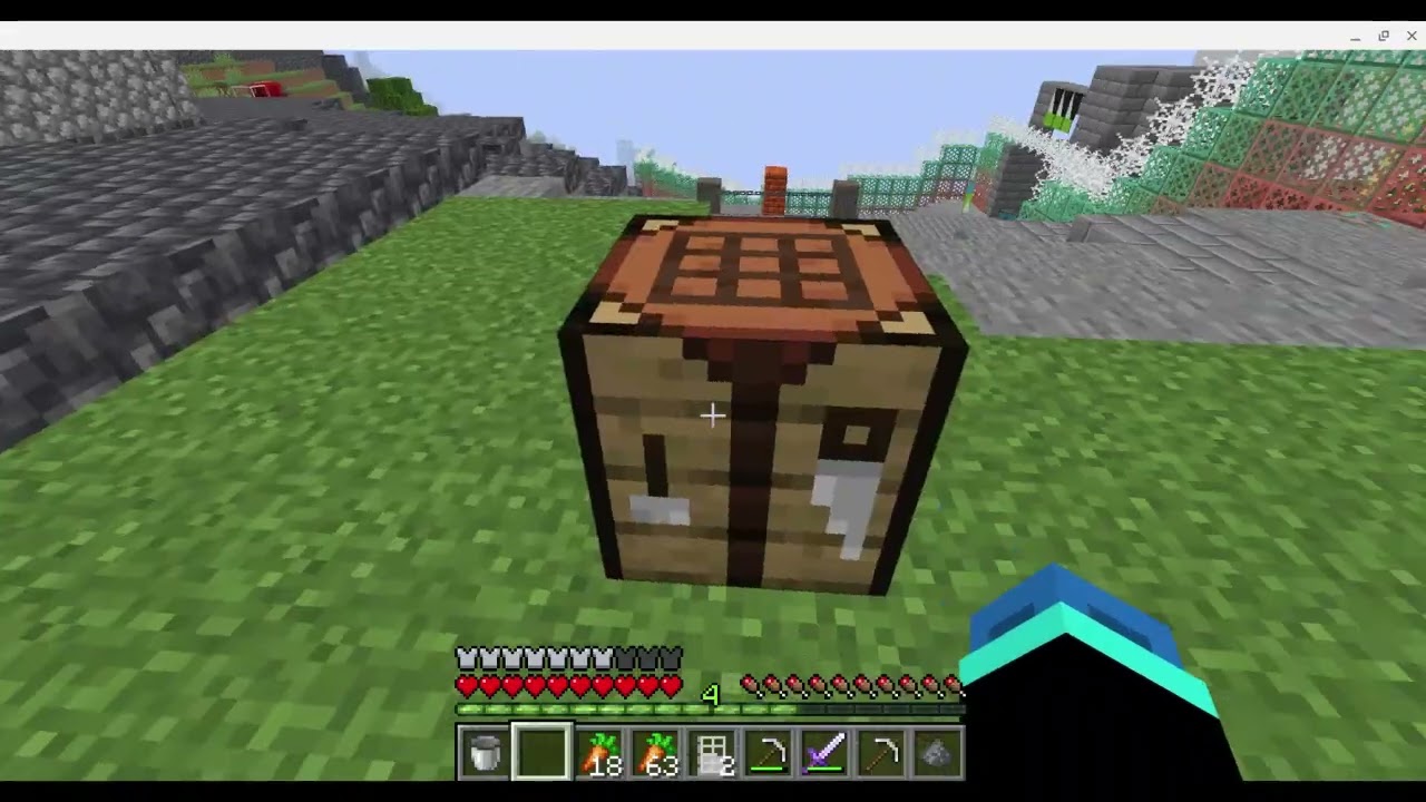 Venturing into the NETHER!