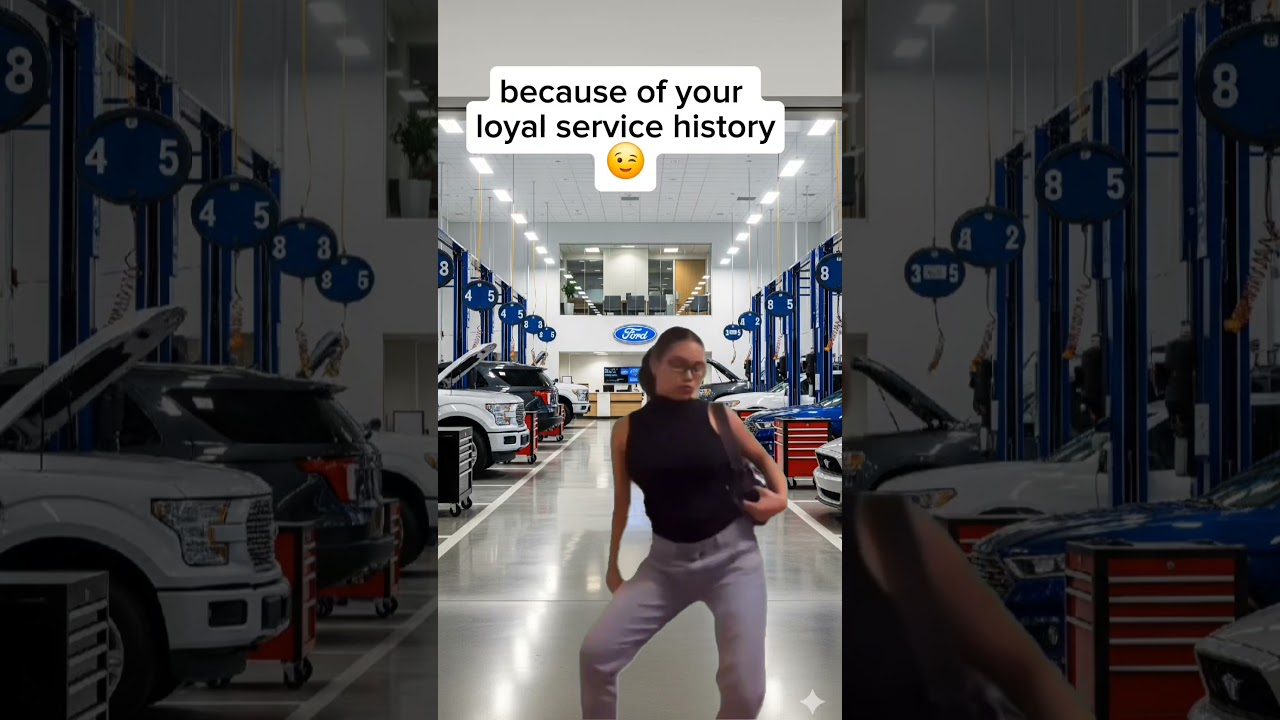 How did she get 