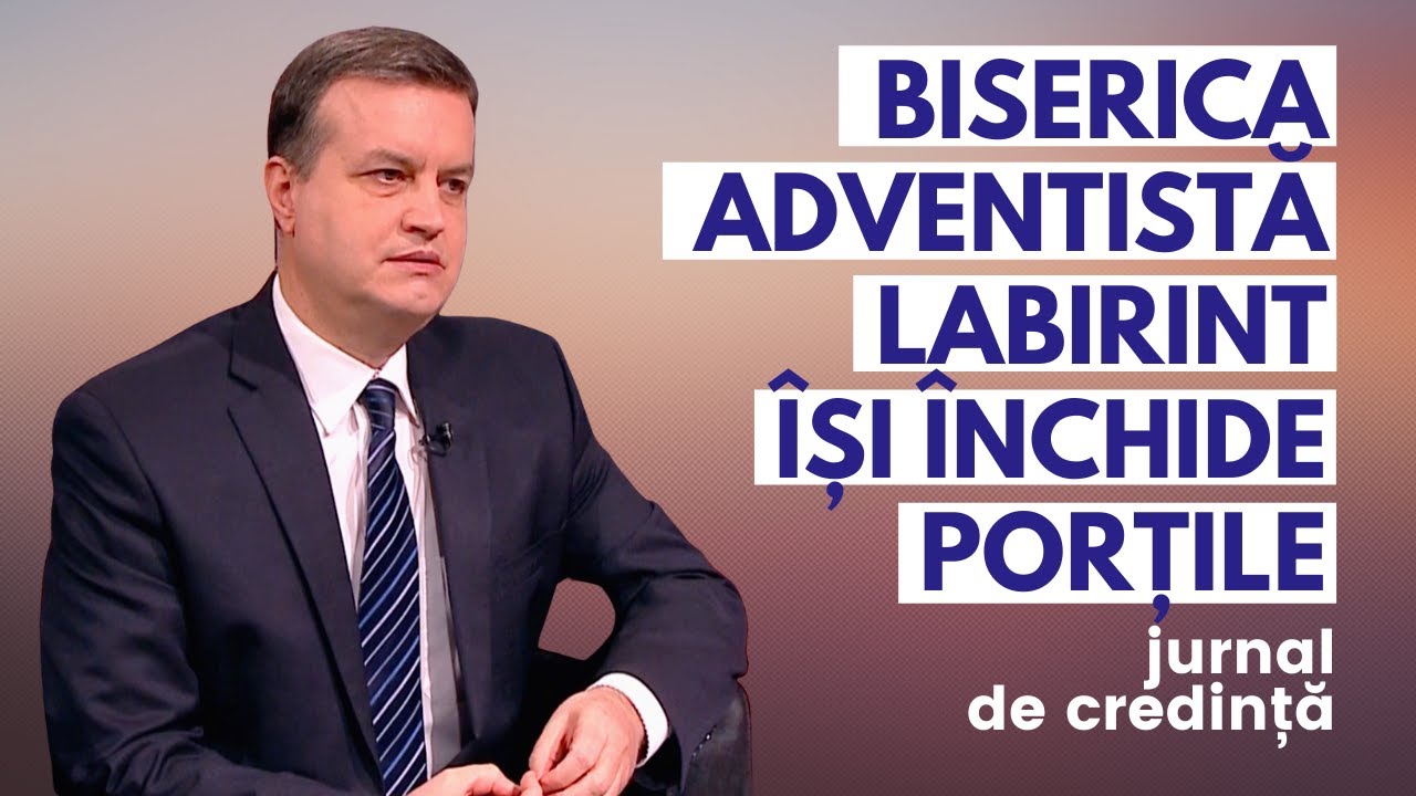 După aproape 100 de ani Biserica Adventistă Labirint din București își închide porțile