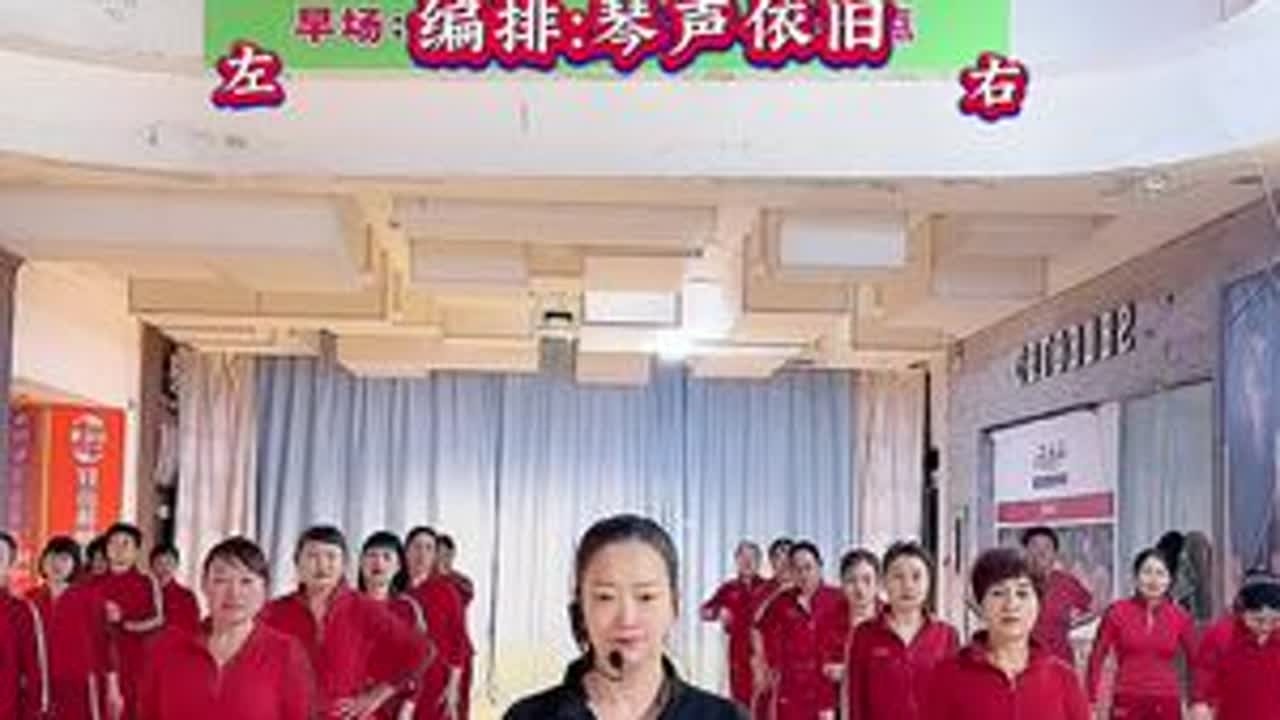 《恋曲1990》肩颈操！适合久坐低头一族每天跟练！#肩颈操 #有氧健身操 #简单易学 #全民健身你我同行 #动感健身操推荐