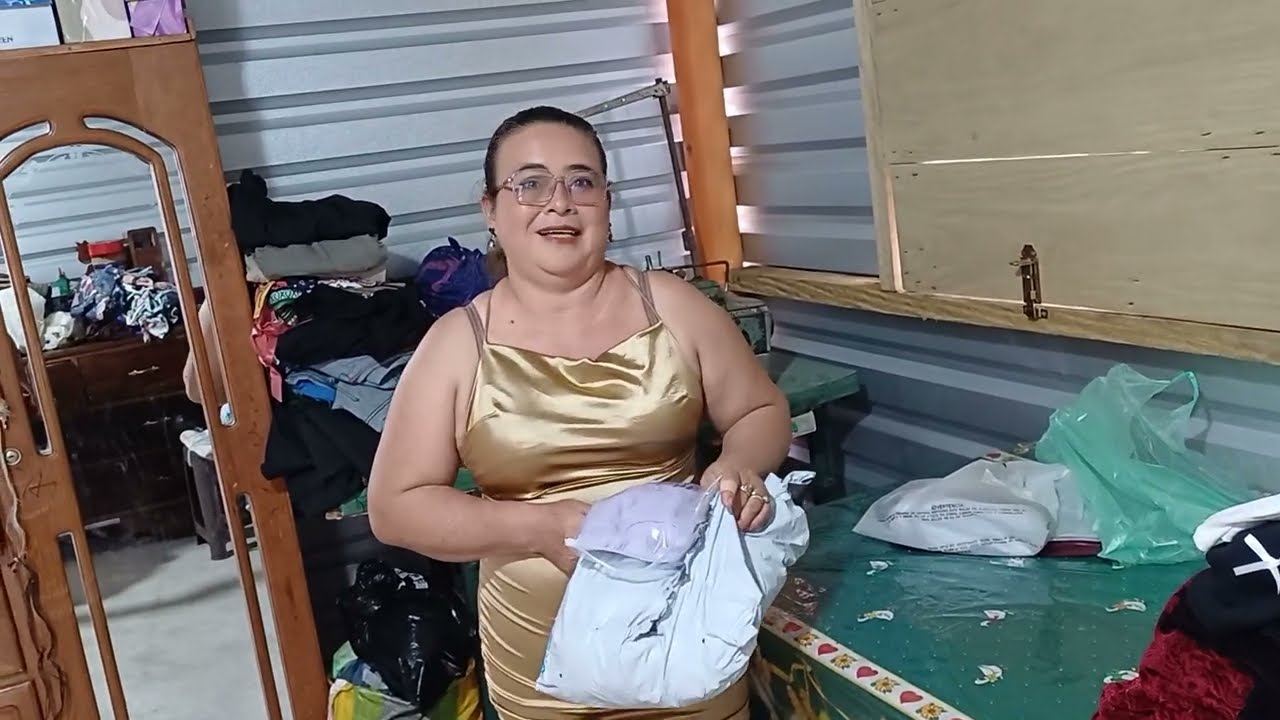 Me estafaron? 😱🚨 sulma pide mercaderia y esto le llego 😡