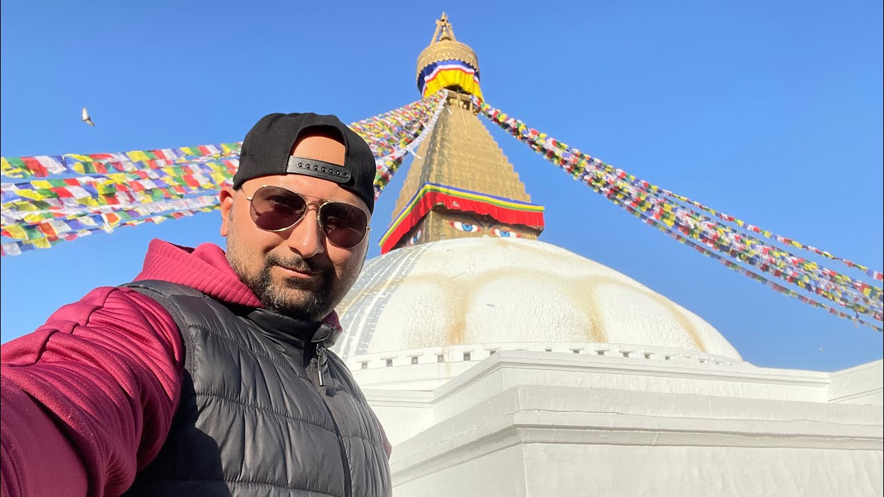 Having a Next Level Fun at Bouddha & Madhyapur Thimi Mahotsav 🇳🇵