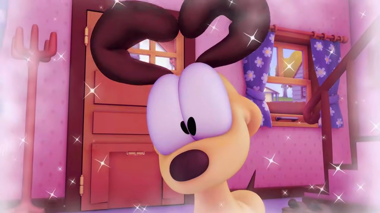 🐶💘 Odie est amoureux 😍💗 - Compilation d'épisodes HD complets Garfield & Cie