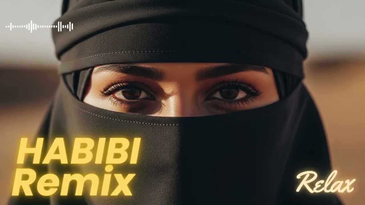 One Habibi Chill Remix That Feels Deep Without Being Loud 🕯️