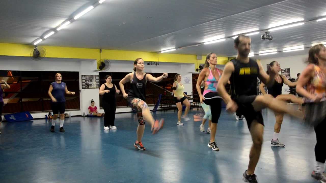 Body Attack 56 Track 08 Wanna Be Free (2012.11.22)
