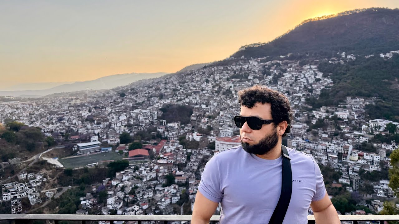 Mi primer día en Taxco 