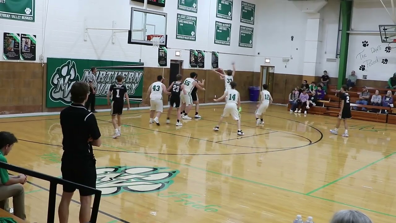 Northern Valley JV vs Lakeside JV - February 17, 2026