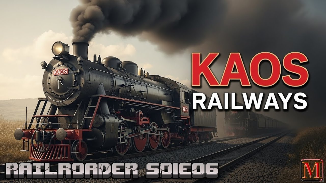 Railroader - S01E06 - A Bridge Too Far