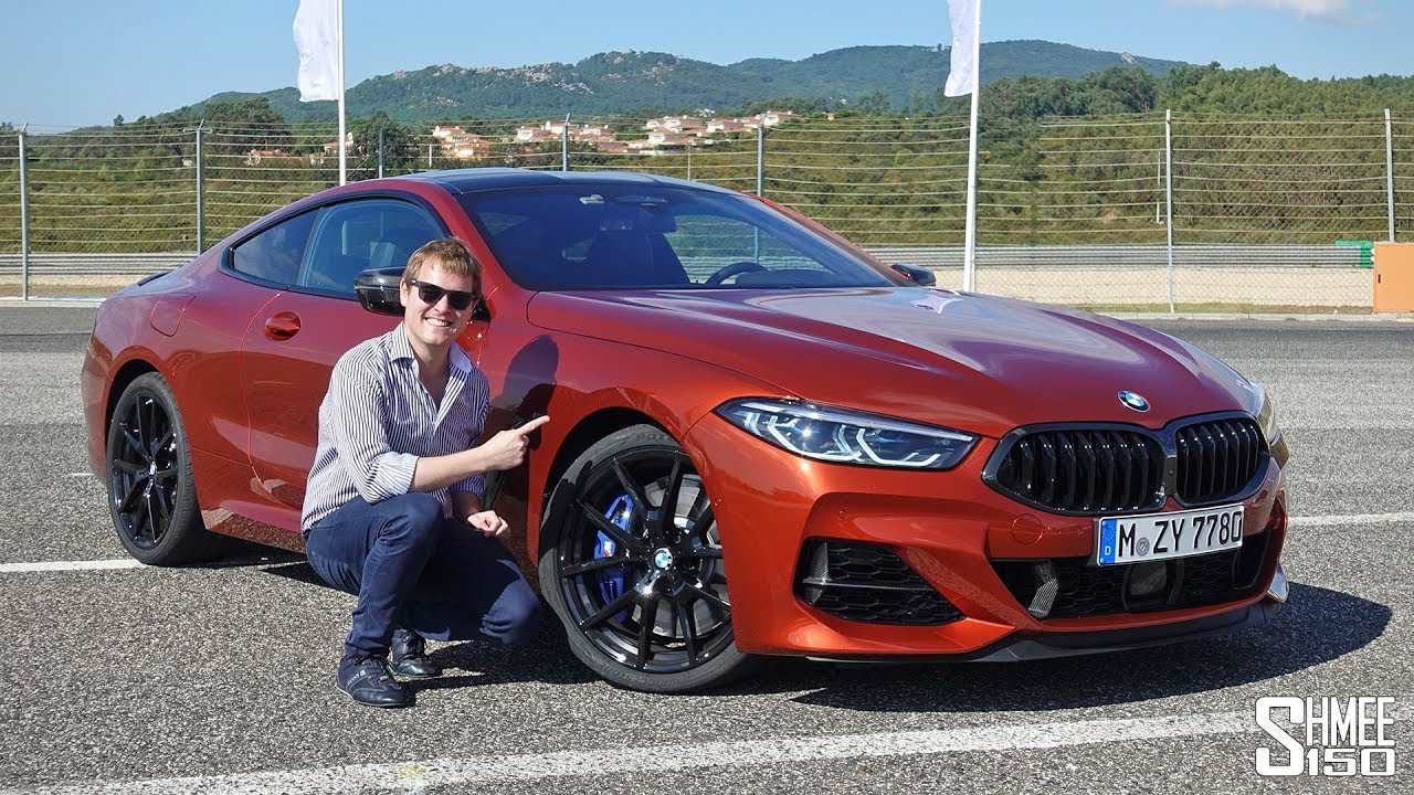 THIS is the New BMW M850i Coupe! | FIRST DRIVE