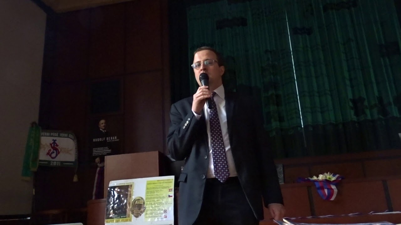 28.2.2019 KA&Scaron; Slezsk&aacute; 7 Praha 65 let od &uacute;mrt&iacute; - Rudolf Beran 2