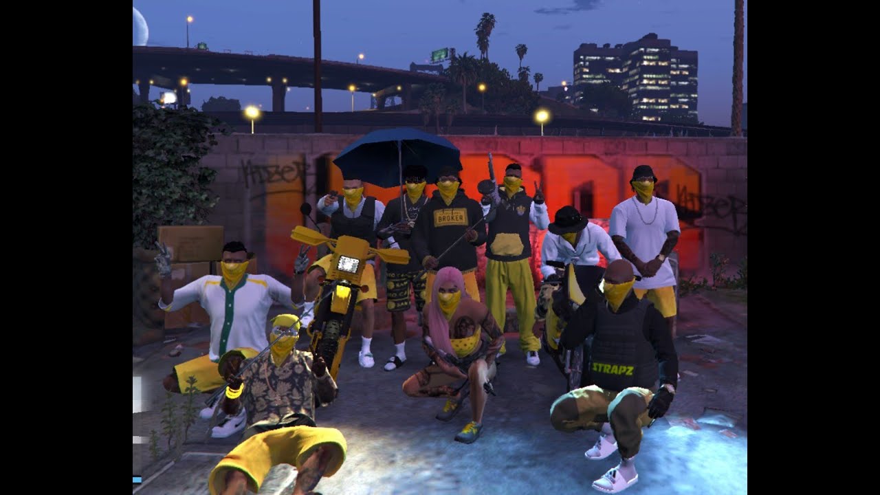 (GLRP) Vagos sind back !!!