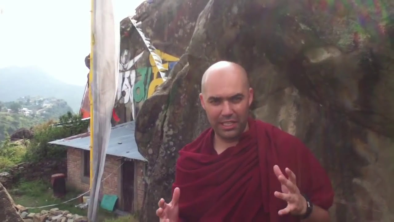 Guru Rinpoche y el Vajrayana en Tíbet