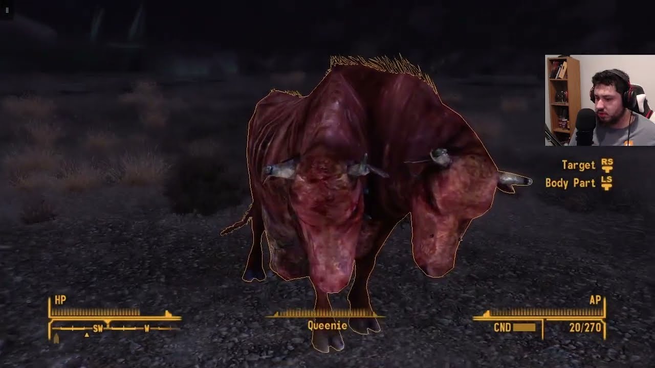 Fallout New Vegas Cannibal Playthrough Part 15
