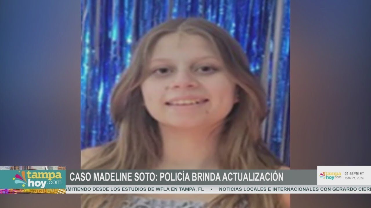 21 de marzo: Actualización en el caso de Madeline Soto
