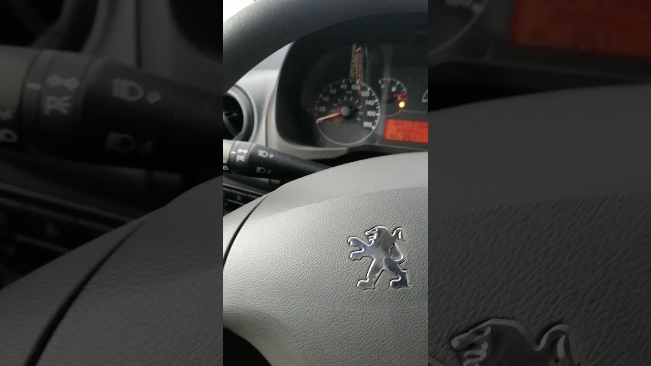 Peugeot bibber otomatik şanzuman arızası p2299 kod lu ve çözümü