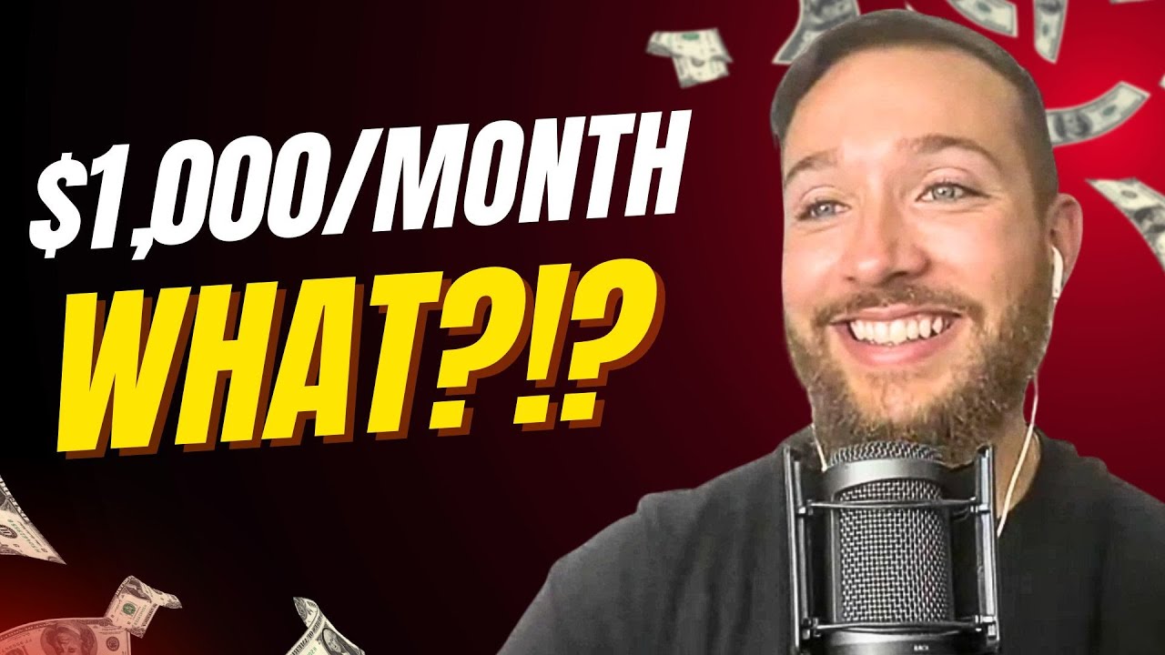 Make $1,000/month ASAP | Cody Berman | DS590 | Doug.Show