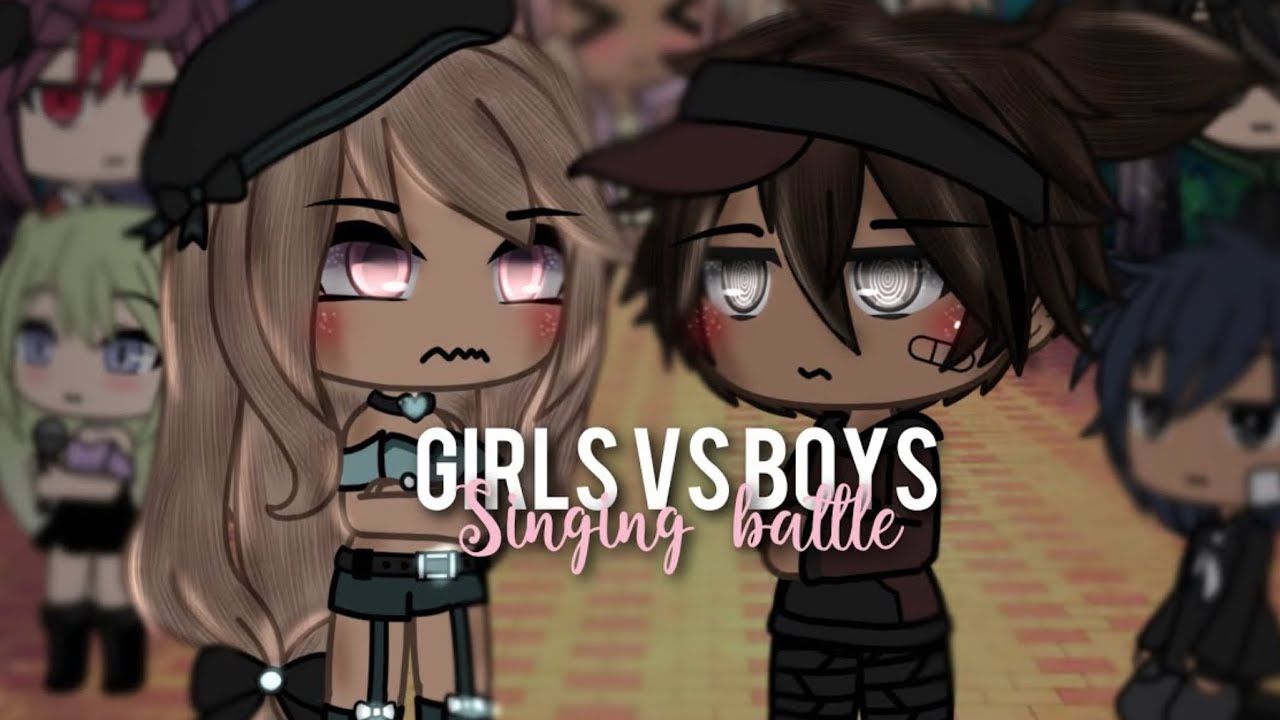 Girls vs Boys | Singing battle