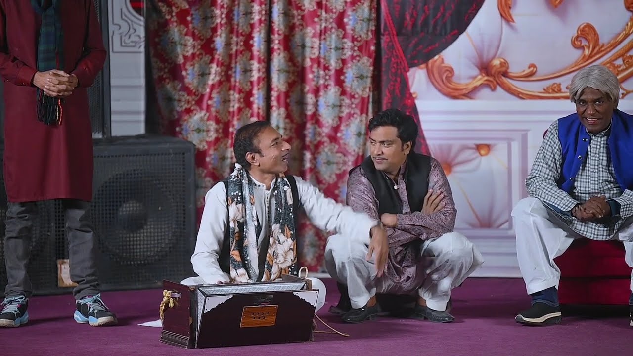 Rashid Kamal Best Comedy Stage Drama | 2026 #funny #stagedrama