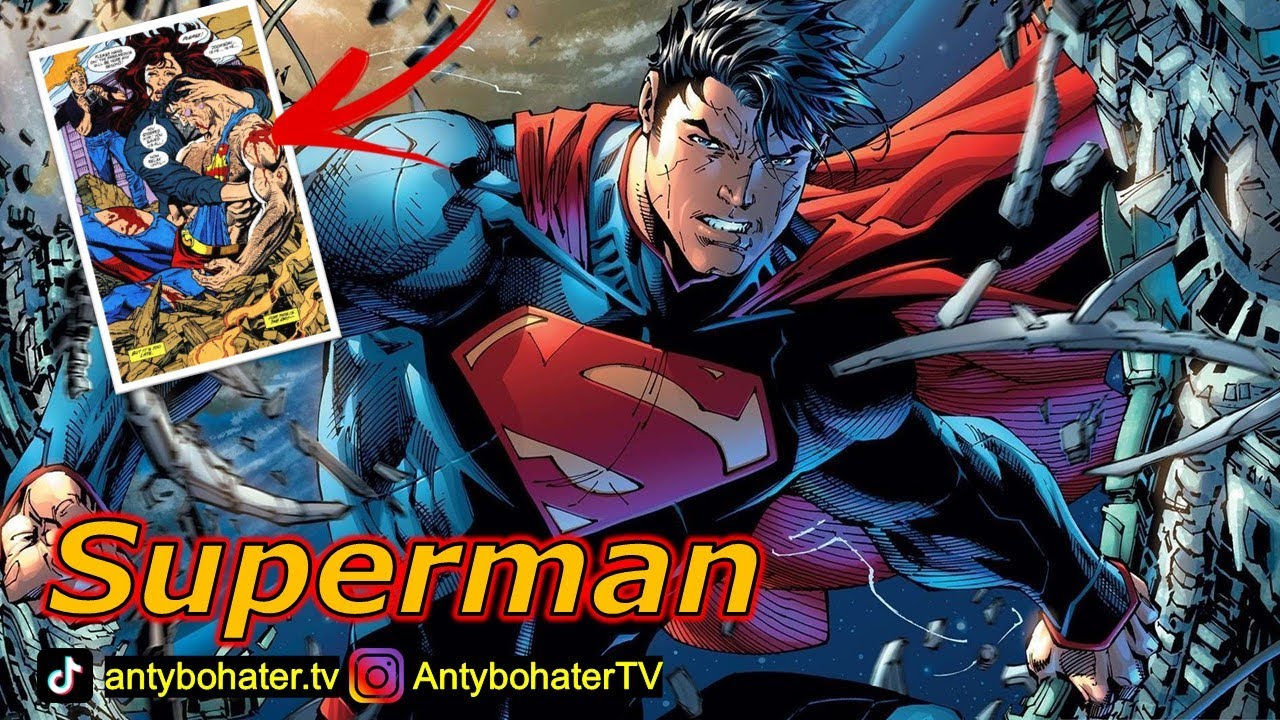 SUPERMAN | Historia postaci [Komiksowy skr&oacute;t #100]