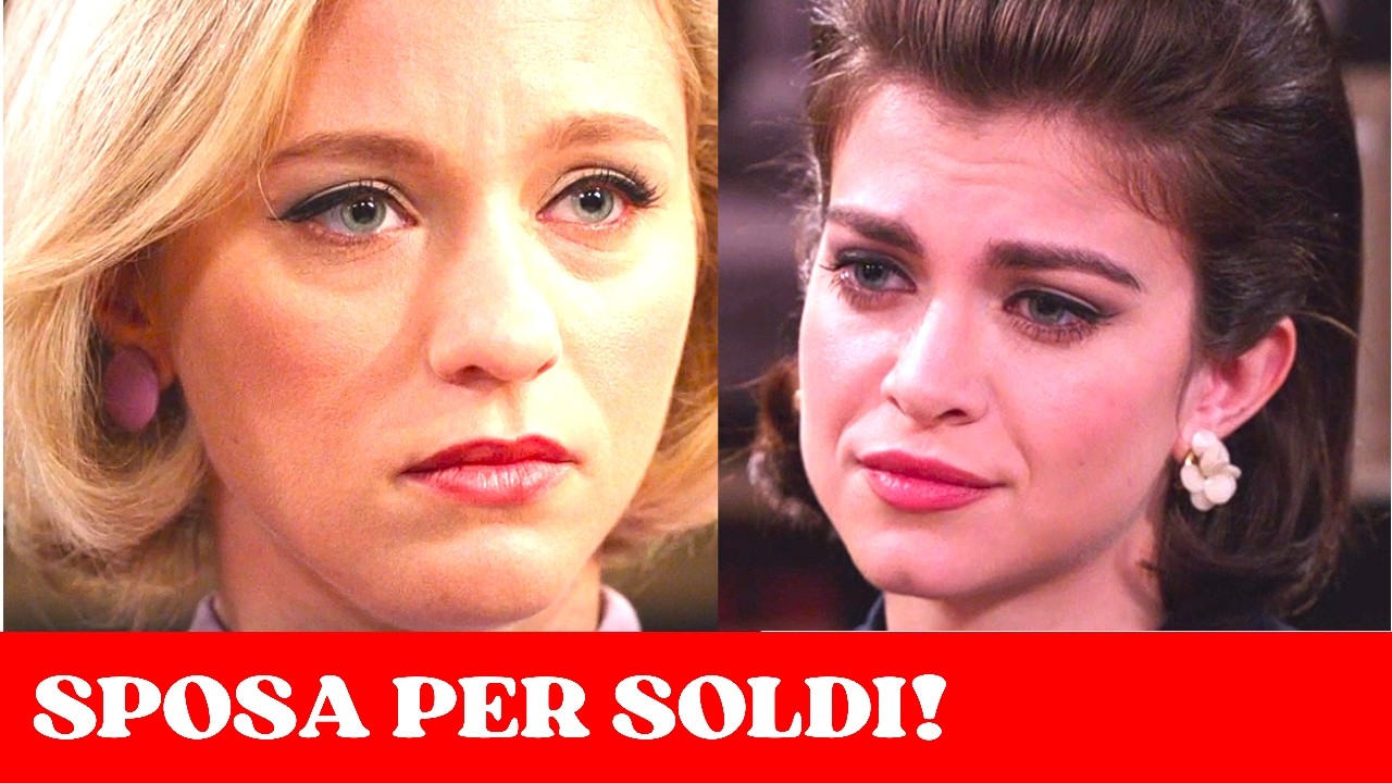 SPOSA PER EREDITÀ? La confessione di Sandra a Rebecca distrugge Irene! - IL PARADISO DELLE SIGNORE