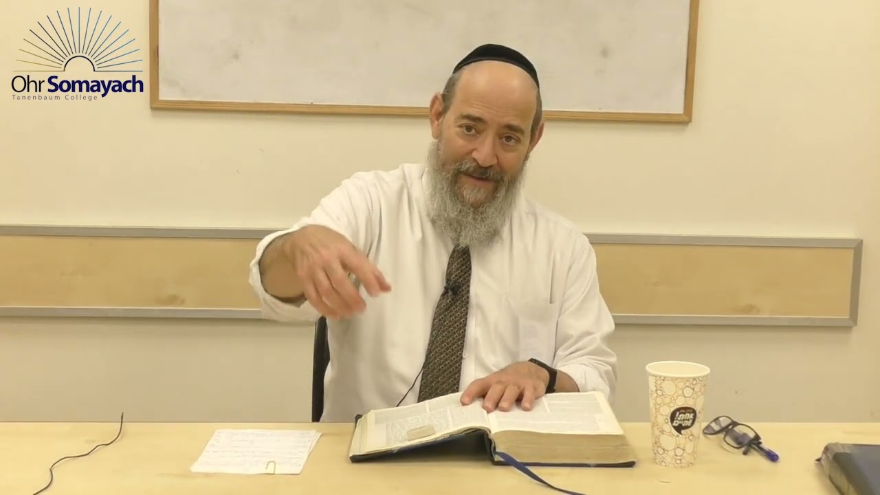 Midlife Crisis - Noach (Rabbi Dovid Kaplan) (Weekly Parsha)