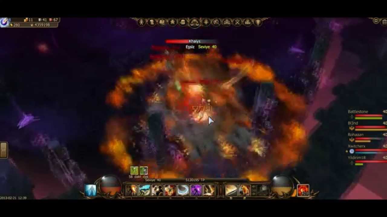Drakensang Online Rohaaan New Khalys Record 22.02.2013 [HD]