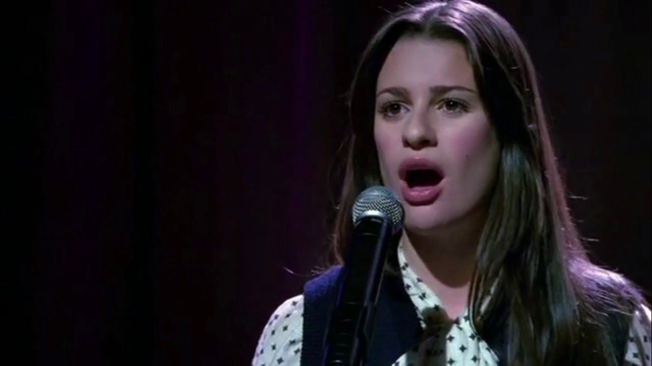 Glee - Take a Bow (Full Performance)
