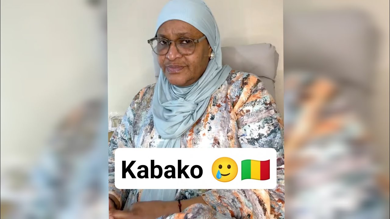 Bamako mousso histoire 🇲🇱😢💔😳