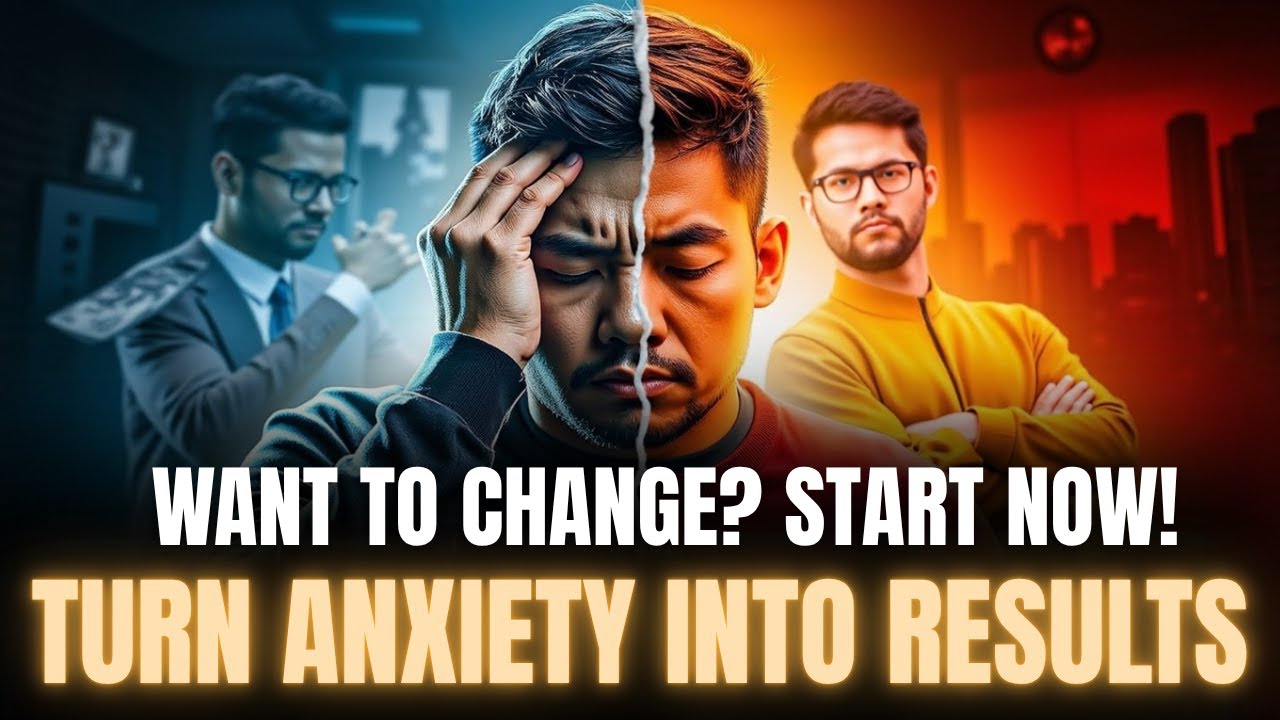 AMBITION WITHOUT DISCIPLINE IS DISGUISED ANXIETY: HOW TO STOP DREAMING AND START ACHIEVING
