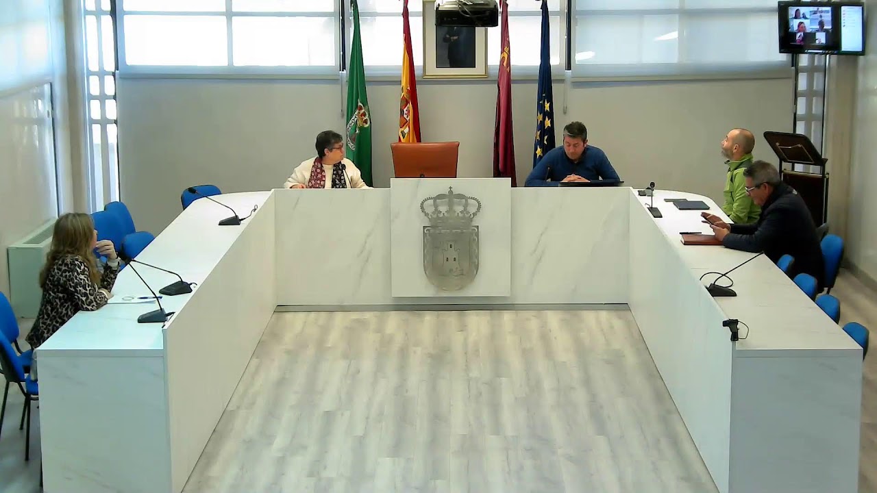 Pleno Urgente y Extraordinario