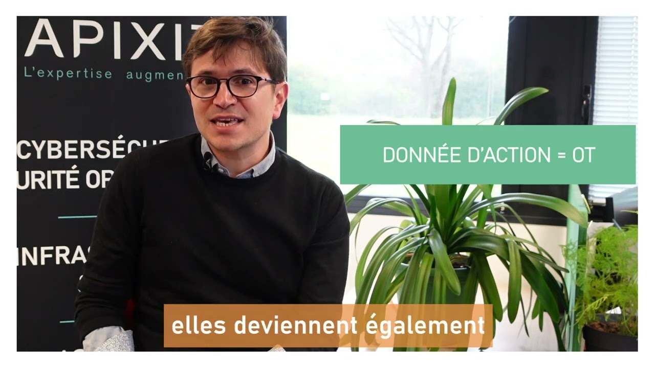 Les nouveaux enjeux de l'industrie 4.0